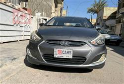 هیوندای ئەکسنت